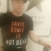 james draper - @xbowie Twitter Profile Photo