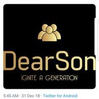DearSon (@dearson143) 's Twitter Profile