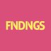 Findings Festival (@FindingsOslo) Twitter profile photo