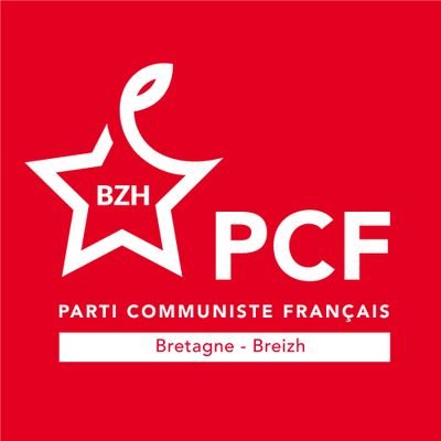 Page Twitter des Communistes de Bretagne - Ar pajenn ar Gommunisted e Breizh ☭