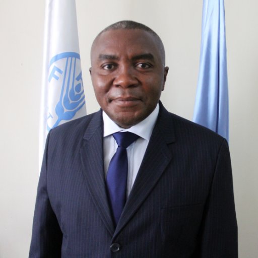 UNFAO Sub-Regional Coordinator for Southern Africa and Representative in Zimbabwe, Lesotho and Eswatini