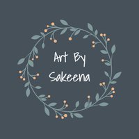 art_by_sakeena(@art_by_sakeena) 's Twitter Profile Photo