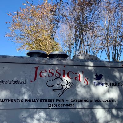 Official Twitter Account for Jessica's Food Truck! Located in North Carolina providing Authentic Philadelphian Quality!