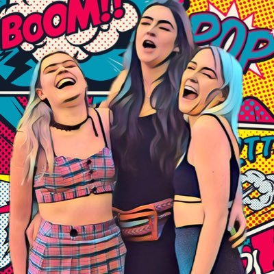 MOLLIE FRAN AND MIA TAKE OVER NERVE RADIO EVERY MONDAY FROM 16:00 and 18:00 Listen in for an ear teasing giggling couple of hours full of fun!!!