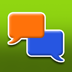 FREE cross platform messaging app with tons of cool features. Available for iPhone, iPod Touch and Android devices. Download yours today and tell your friends!
