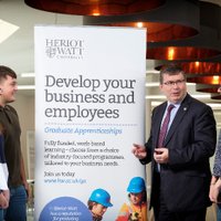 Heriot-Watt University Graduate Apprenticeships(@HWU_GA) 's Twitter Profile Photo