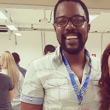 Biologist by @NupemUfrj / @ufrj 👨🏾🎓🦋🐳🦇🌿🍄🏖️🧪👨🏾🏫
Master student at @unicampoficial / Boldrini 🦓🐟🧬🥼👨🏾🔬🔬💊