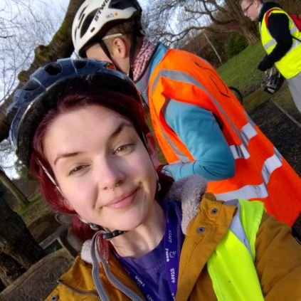 emilyysortit's profile picture. Passionate about our youth becoming more active by cycling, benefiting their health and benefiting the world around them by reducing carbon emissions. 🚲 ♻️ 🌍