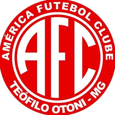 Twitter oficial do América Futebol Clube, de Teófilo Otoni/MG. Campeão Mineiro do Interior 2011