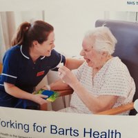 Barts Frailty (@bartsfrailty) 's Twitter Profile