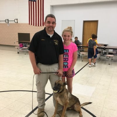 I’m a Dad/Volleyball Dad, a K-9 / SWAT Officer that wants to make a difference