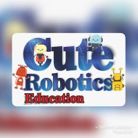 Cute Robotics (@cuterobotics) Twitter profile photo