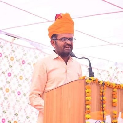 State Co- convener  IT Vibhag BJP, Uttar Pradesh


Ex State org. sec. ABVP 
Social Activist, RTI Activist,