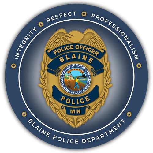 Blaine Police Department