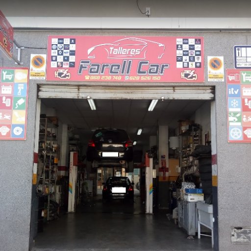 farellmecanico's profile picture. Talleres Farell car, tu taller de confianza, estamos en c/ Abellan y Abellan 6 murcia, junto a hotel nelva o llamanos al; 628 52 61 50