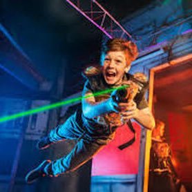 X-Site Laser Tag & Games