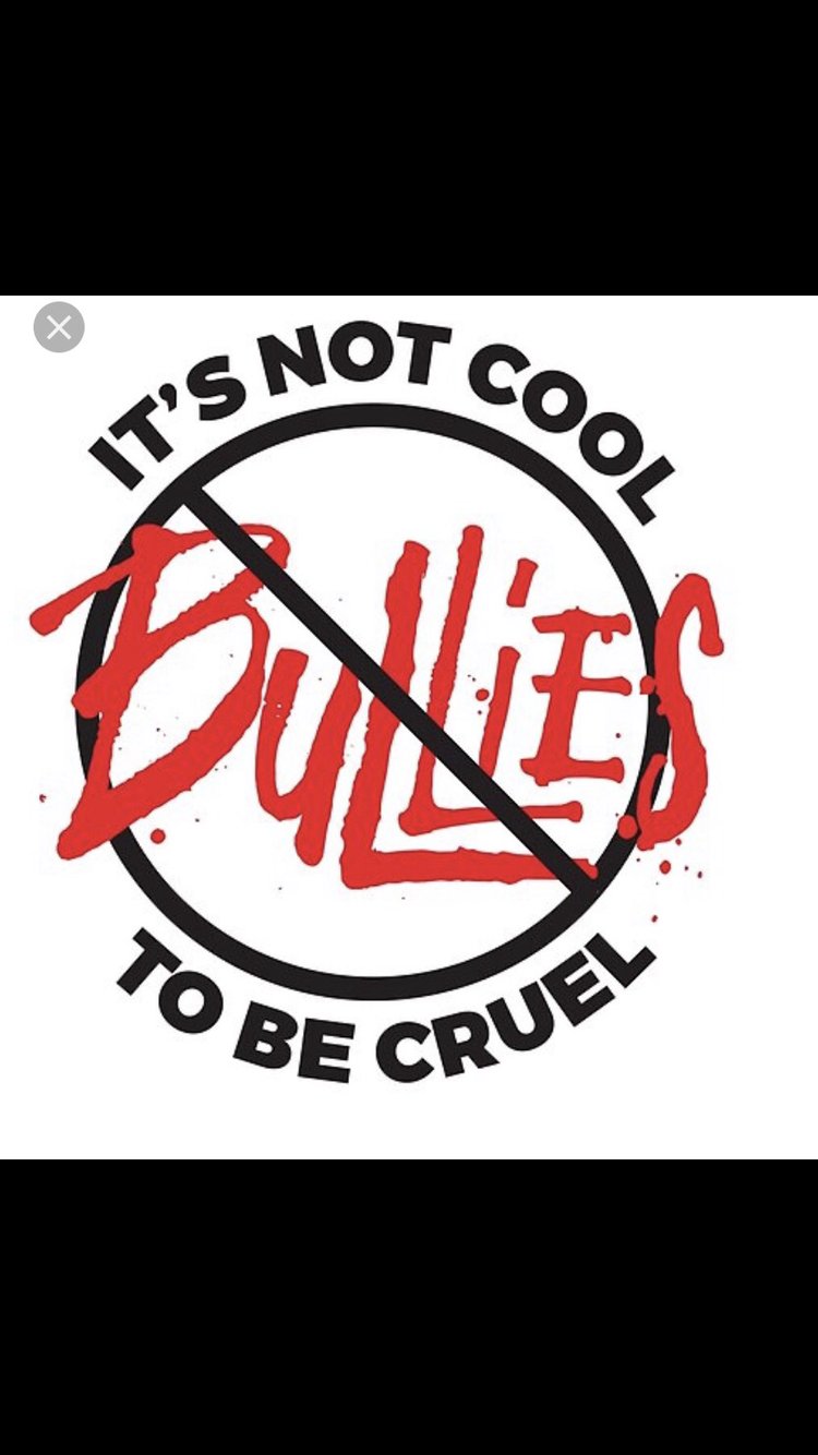 Bullies take things 2 far!! All the while committing criminal acts! Retweet #Freedom2BU #NoHateCrimes #NoSocialMediaBullying WE DON’T OWN RIGHTS TO INFO POSTED