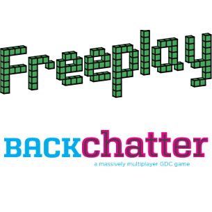 Backchatter at the Freeplay Independent Games Festival