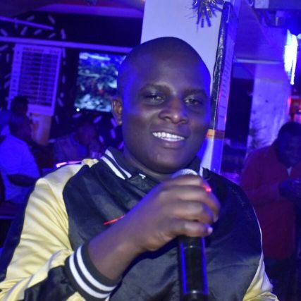 Kenyan artist doing music,a rapper event organizer