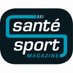 SantéSportMagazine (@SanteSportMag) Twitter profile photo