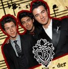Loving the Jonas Brothers ♥