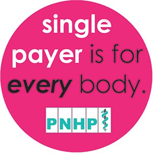 Single payer, national health insurance advocacy organization with more than 25,000 physician members. #MedicareForAll #SinglePayer
