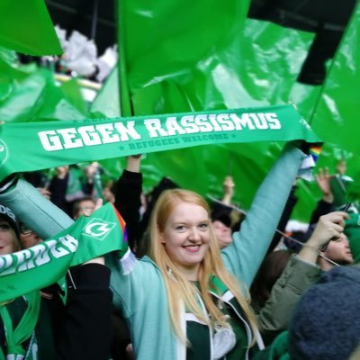 Leuchtturm aus dem Sauerland, nach Bremen versetzt - Grün-weiße Werder-Seele - Mittendrin beim @WFCTWERDER