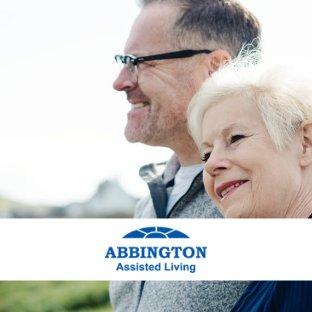 Abbington’s mission is to enhance the independence & quality of life of each resident by providing a safe, comfortable & caring environment in all 5 locations.