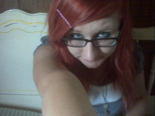 PeepingBinky's profile picture. ; Well, here's a Kicker. I'm GAY! : D (J/k.) Lol, But I'm almost there, I'm 13, I'm Blowin' my Candles out Aug.20th. : ) I love hangin', out, texting, (3Pics!)