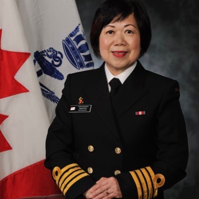 CEO of SUCCESS and Honorary Captain of the Royal Canadian Navy. SUCCESS is one of the largest non-profit social service organizations in Canada.