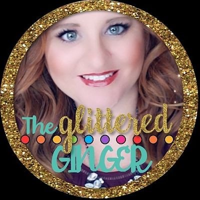 GlitteredGinger's profile picture. 5th Grade Teacher ● Apple & Google 2 Certified ● Wife ● Traveler ● Dog Mommy ● Crafter ● Life long learner 💜 TpT 💜 Insta 💜 Snap 💜 FB