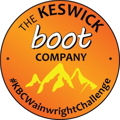fancy a challenge ? to mark our 10th year we are launching the #KBCwainwrightchallenge you could win some amazing prizes and support a great charity to boot