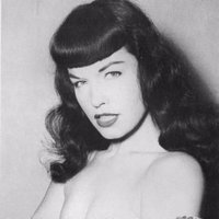 Bettie Page(@BettiePage) 's Twitter Profile Photo