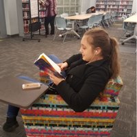McGavock HS Library (@mcgavocklibrary) 's Twitter Profile
