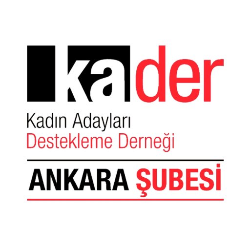 Kadın Adayları Destekleme Derneği Ankara Şubesi/ The Association for Support of Women Candidates Ankara Branch - Member of EWL Turkey Coordination