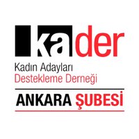 Ka.Der Ankara (@ankarakader) 's Twitter Profile