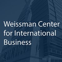 Weissman Center(@WCIBatBaruch) 's Twitter Profile Photo