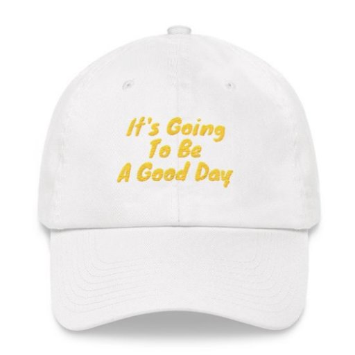 Just a hat company trying to make a difference🧢
Visit our website to learn more!
10% of proceeds donated to the Anxiety and Depression Association of America