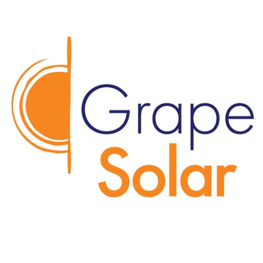 Since 2009, Grape Solar has been the E-Commerce leader for solar panels and kits!☀️⚡️ 📧 info@grapesolar.com for a free custom design! https://t.co/GVt7oik23P