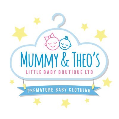 Premature baby clothing for your tiny babies - based in the UK with international shipping available 💝 🌈 Veteran-owned. 🧑🏭#MHHSBD