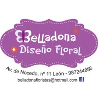 Belladona Floristas(@BelladonaDF) 's Twitter Profile Photo