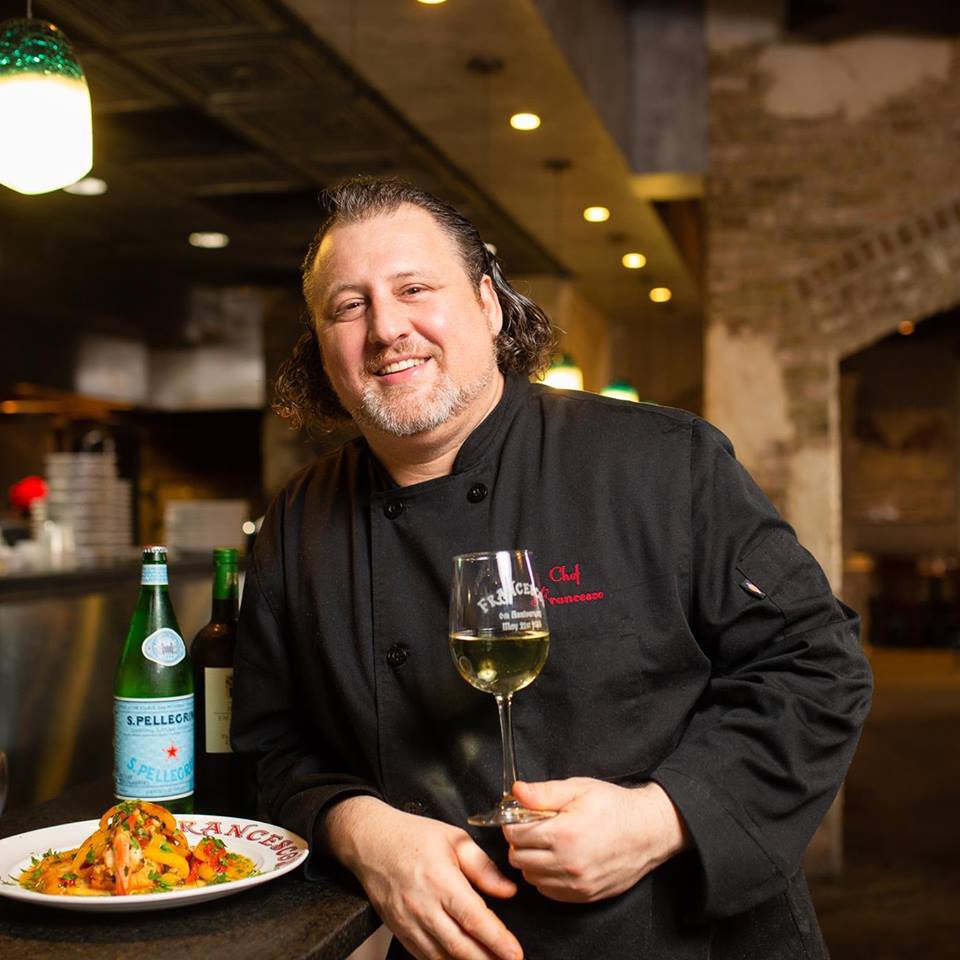 Award-winning Chef Francesco welcomes you to enjoy a taste of Italy in #MaitlandFL
Perfect for a biz lunch, family dinner, romantic date & everything in between