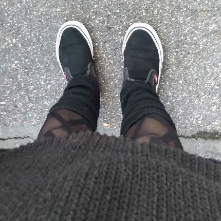 FuryneA's profile picture. Queer&Proud 🌈, writer, thinker, feminist, vegetarian, cat owner 🐱, dog owner 🐕, coffee addict ☕ bookworm ... just a fun «woman»🌻😊🍄