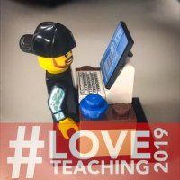 Sean Wybrant (@xrteacher) 's Twitter Profile
