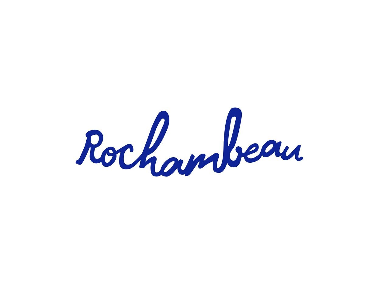 Let’s French. #rochambeaubos