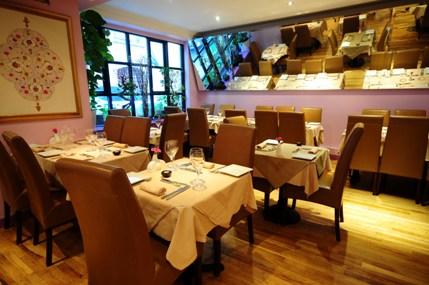 Pioneer of new cuisines
great food, warm people..