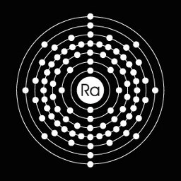 Radium is a music editor with a new type of interface.