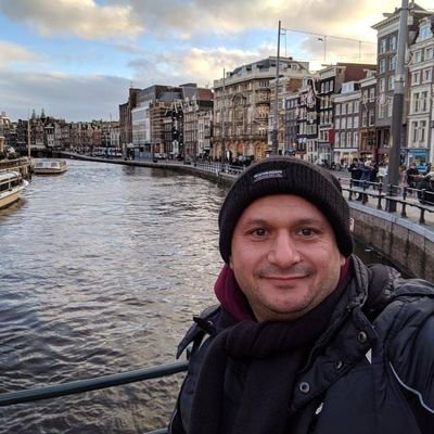 Hani_Thalji's profile picture. New Whys .. an innovation venture builder