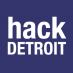 Hack Detroit 🛠 (@hackdetroit) Twitter profile photo