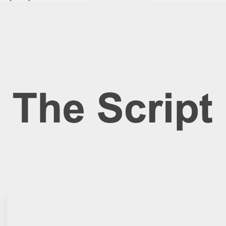 __TheScript__'s profile picture. Freelance writer Jeryl Bier